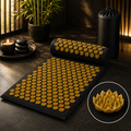 ZenJem Restore™ Acupressure Mat & Pillow Set