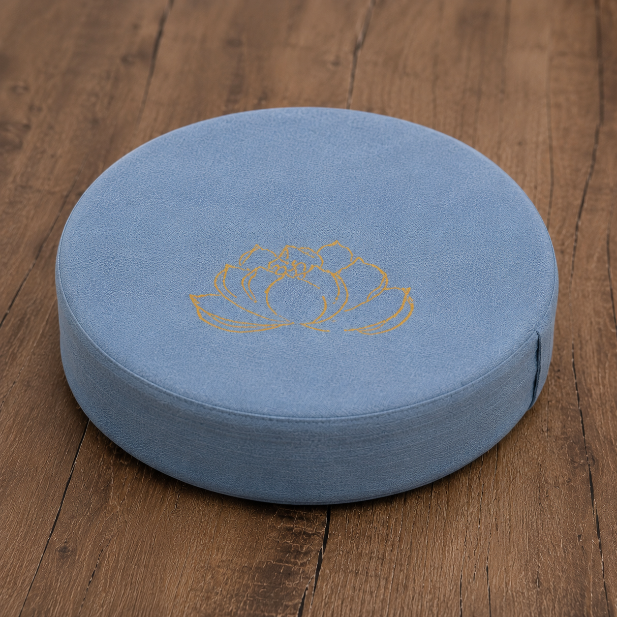 ZenJem Restore™ Premium Lotus Meditation Cushion