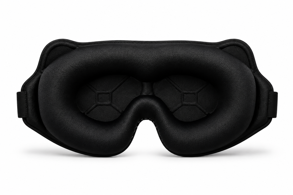 ZenJem Dream™ 3D Memory Foam Sleep Mask