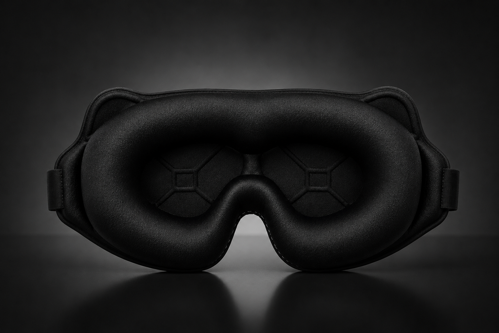 ZenJem Dream™ 3D Memory Foam Sleep Mask