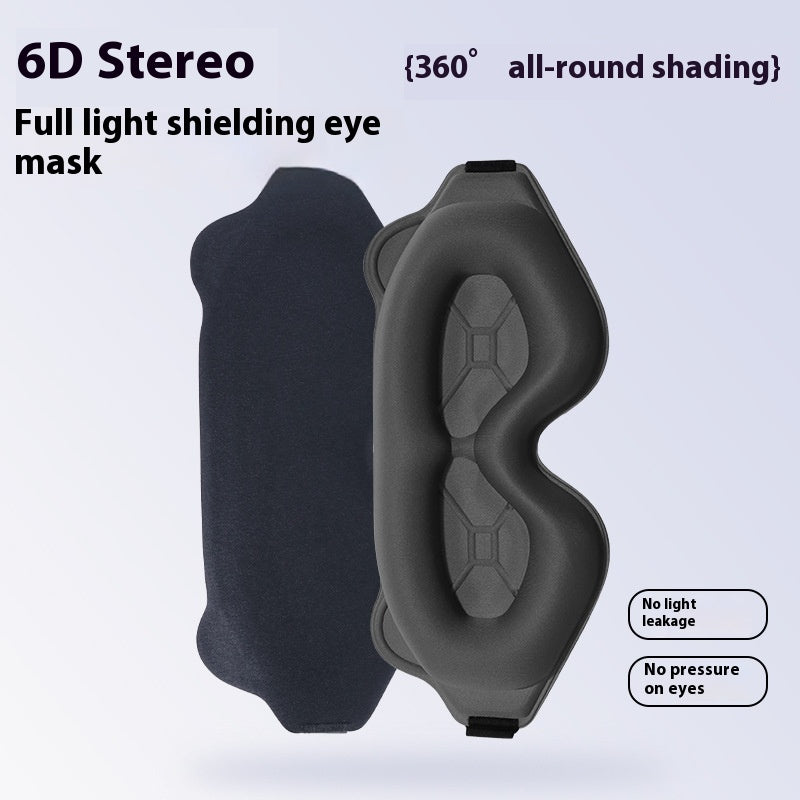 ZenJem Dream™ 3D Memory Foam Sleep Mask