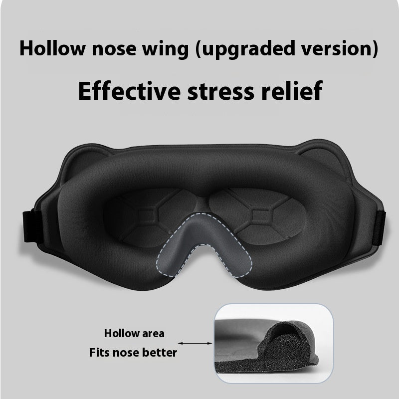 ZenJem Dream™ 3D Memory Foam Sleep Mask