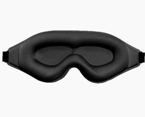 ZenJem Dream™ 3D Memory Foam Sleep Mask